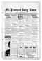 Newspaper: Mt. Pleasant Daily Times (Mount Pleasant, Tex.), Vol. 12, No. 260, Ed…