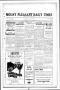Newspaper: Mount Pleasant Daily Times (Mount Pleasant, Tex.), Vol. 10, No. 214, …