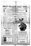 Newspaper: Mount Pleasant Daily Times (Mount Pleasant, Tex.), Vol. 8, No. 231, E…