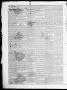 Thumbnail image of item number 2 in: 'The Texas Monument (La Grange, Tex.), Vol. 1, No. 51, Ed. 1, Wednesday, July 9, 1851'.
