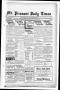 Newspaper: Mt. Pleasant Daily Times (Mount Pleasant, Tex.), Vol. 13, No. 142, Ed…