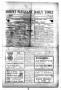 Newspaper: Mount Pleasant Daily Times (Mount Pleasant, Tex.), Vol. 8, No. 196, E…