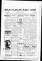 Newspaper: Mount Pleasant Daily Times (Mount Pleasant, Tex.), Vol. 10, No. 12, E…