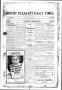 Newspaper: Mount Pleasant Daily Times (Mount Pleasant, Tex.), Vol. 10, No. 274, …