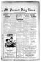Newspaper: Mt. Pleasant Daily Times (Mount Pleasant, Tex.), Vol. 12, No. 223, Ed…