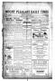 Newspaper: Mount Pleasant Daily Times (Mount Pleasant, Tex.), Vol. 10, No. 51, E…
