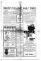 Primary view of Mount Pleasant Daily Times (Mount Pleasant, Tex.), Vol. 55, No. 135, Ed. 1 Friday, August 12, 1927