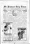 Newspaper: Mt. Pleasant Daily Times (Mount Pleasant, Tex.), Vol. 12, No. 244, Ed…
