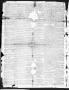 Thumbnail image of item number 2 in: 'The Daily Ledger and Texan (San Antonio, Tex.), Vol. 1, No. 1, Ed. 1, Thursday, November 10, 1859'.