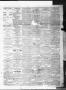Thumbnail image of item number 3 in: 'The Daily Ledger and Texan (San Antonio, Tex.), Vol. 1, No. 3, Ed. 1, Wednesday, November 16, 1859'.