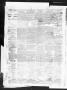 Thumbnail image of item number 4 in: 'The Daily Ledger and Texan (San Antonio, Tex.), Vol. 1, No. 28, Ed. 1, Wednesday, January 4, 1860'.
