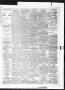 Thumbnail image of item number 3 in: 'The Daily Ledger and Texan (San Antonio, Tex.), Vol. 1, No. 29, Ed. 1, Thursday, January 5, 1860'.