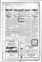 Newspaper: Mount Pleasant Daily Times (Mount Pleasant, Tex.), Vol. 11, No. 239, …