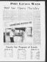 Newspaper: Port Lavaca Wave (Port Lavaca, Tex.), Ed. 1 Thursday, October 12, 1967