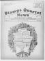 Journal/Magazine/Newsletter: Stamps Quartet News (Dallas, Tex.), Vol. 18, No. 12, Ed. 1 Sunday, De…