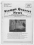 Journal/Magazine/Newsletter: Stamps Quartet News (Dallas, Tex.), Vol. 14, No. 6, Ed. 1 Thursday, J…