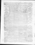 Thumbnail image of item number 2 in: 'The Daily Ledger and Texan (San Antonio, Tex.), Vol. 1, No. 125, Ed. 1, Friday, May 18, 1860'.