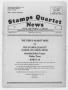 Thumbnail image of item number 1 in: 'Stamps Quartet News (Dallas, Tex.), Vol. 16, No. 4, Ed. 1 Saturday, April 1, 1961'.