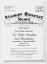 Primary view of Stamps Quartet News (Dallas, Tex.), Vol. 15, No. 6, Ed. 1 Wednesday, June 1, 1960