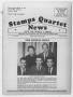 Primary view of Stamps Quartet News (Dallas, Tex.), Vol. 15, No. 10, Ed. 1 Saturday, October 1, 1960