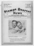 Primary view of Stamps Quartet News (Dallas, Tex.), Vol. 15, No. 12, Ed. 1 Thursday, December 1, 1960