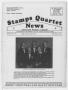 Primary view of Stamps Quartet News (Dallas, Tex.), Vol. 14, No. 4, Ed. 1 Saturday, November 1, 1958