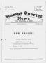 Journal/Magazine/Newsletter: Stamps Quartet News (Dallas, Tex.), Vol. 14, No. 7, Ed. 1 Sunday, Feb…