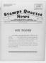 Primary view of Stamps Quartet News (Dallas, Tex.), Vol. 17, No. 6, Ed. 1 Sunday, July 1, 1962