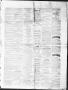 Thumbnail image of item number 3 in: 'The Daily Ledger and Texan (San Antonio, Tex.), Vol. 1, No. 156, Ed. 1, Thursday, July 5, 1860'.