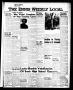 Newspaper: The Ennis Weekly Local (Ennis, Tex.), Vol. 32, No. 21, Ed. 1 Thursday…