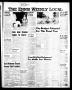 Newspaper: The Ennis Weekly Local (Ennis, Tex.), Vol. 31, No. 45, Ed. 1 Thursday…
