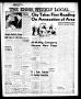 Newspaper: The Ennis Weekly Local (Ennis, Tex.), Vol. 31, No. 50, Ed. 1 Thursday…