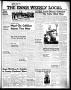 Newspaper: The Ennis Weekly Local (Ennis, Tex.), Vol. 30, No. 38, Ed. 1 Thursday…