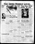 Newspaper: The Ennis Weekly Local (Ennis, Tex.), Vol. 30, No. 41, Ed. 1 Thursday…