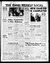 Newspaper: The Ennis Weekly Local (Ennis, Tex.), Vol. 30, No. 45, Ed. 1 Thursday…