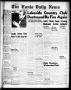 Newspaper: The Ennis Daily News (Ennis, Tex.), Vol. 67, No. 85, Ed. 1 Thursday, …