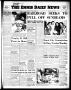 Newspaper: The Ennis Daily News (Ennis, Tex.), Vol. 64, No. 134, Ed. 1 Tuesday, …