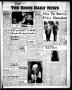 Primary view of The Ennis Daily News (Ennis, Tex.), Vol. 64, No. 150, Ed. 1 Saturday, June 25, 1955