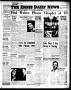 Newspaper: The Ennis Daily News (Ennis, Tex.), Vol. 64, No. 12, Ed. 1 Saturday, …