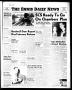 Newspaper: The Ennis Daily News (Ennis, Tex.), Vol. 64, No. 287, Ed. 1 Tuesday, …