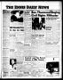 Newspaper: The Ennis Daily News (Ennis, Tex.), Vol. 66, No. 205, Ed. 1 Thursday,…