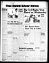 Newspaper: The Ennis Daily News (Ennis, Tex.), Vol. 66, No. 173, Ed. 1 Tuesday, …