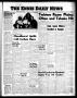 Newspaper: The Ennis Daily News (Ennis, Tex.), Vol. 66, No. 123, Ed. 1 Friday, M…