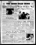 Newspaper: The Ennis Daily News (Ennis, Tex.), Vol. 64, No. 148, Ed. 1 Thursday,…
