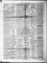 Thumbnail image of item number 3 in: 'The Daily Ledger and Texan (San Antonio, Tex.), Vol. 1, No. 320, Ed. 1, Monday, October 29, 1860'.