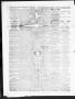 Thumbnail image of item number 2 in: 'The Daily Ledger and Texan (San Antonio, Tex.), Vol. 1, No. 323, Ed. 1, Thursday, November 1, 1860'.