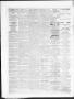 Thumbnail image of item number 2 in: 'The Daily Ledger and Texan (San Antonio, Tex.), Vol. 1, No. 325, Ed. 1, Monday, November 5, 1860'.