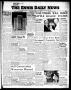 Newspaper: The Ennis Daily News (Ennis, Tex.), Vol. 64, No. 128, Ed. 1 Tuesday, …