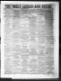 Primary view of The Daily Ledger and Texan (San Antonio, Tex.), Vol. 1, No. 344, Ed. 1, Thursday, December 6, 1860