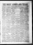 Primary view of The Daily Ledger and Texan (San Antonio, Tex.), Vol. 1, No. 355, Ed. 1, Friday, December 21, 1860